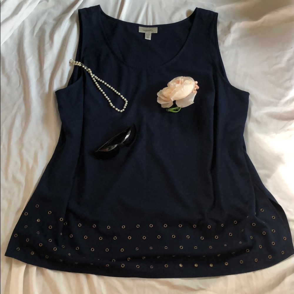 NWOT Plus Size dress barn tank